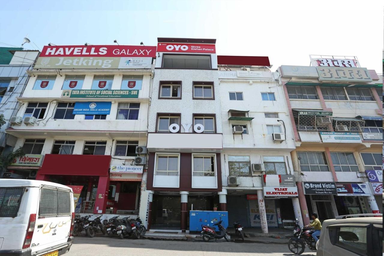 Collection O 3995 Hotel Shree Kishan Palace Bhopal Luaran gambar