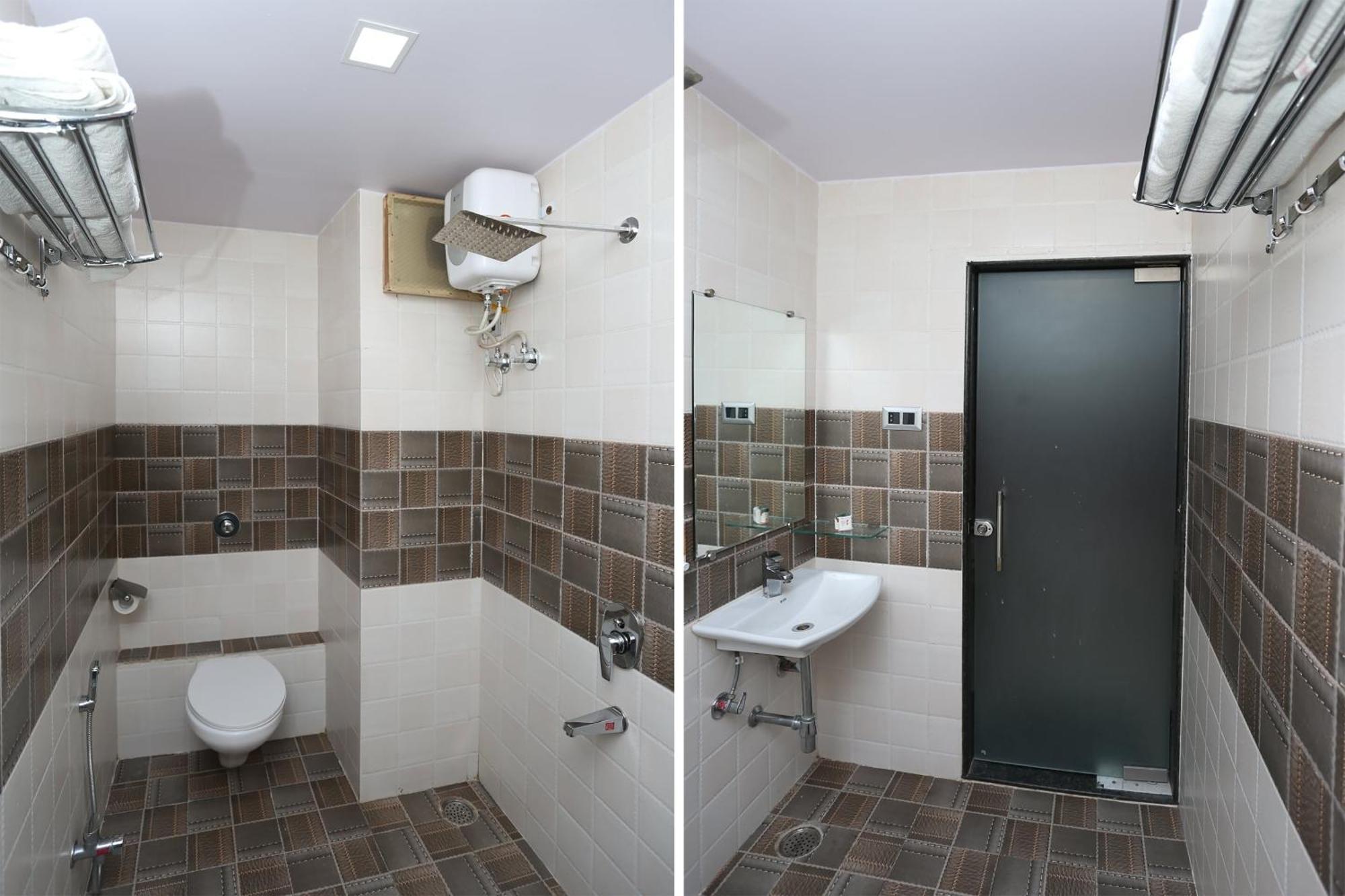 Collection O 3995 Hotel Shree Kishan Palace Bhopal Luaran gambar