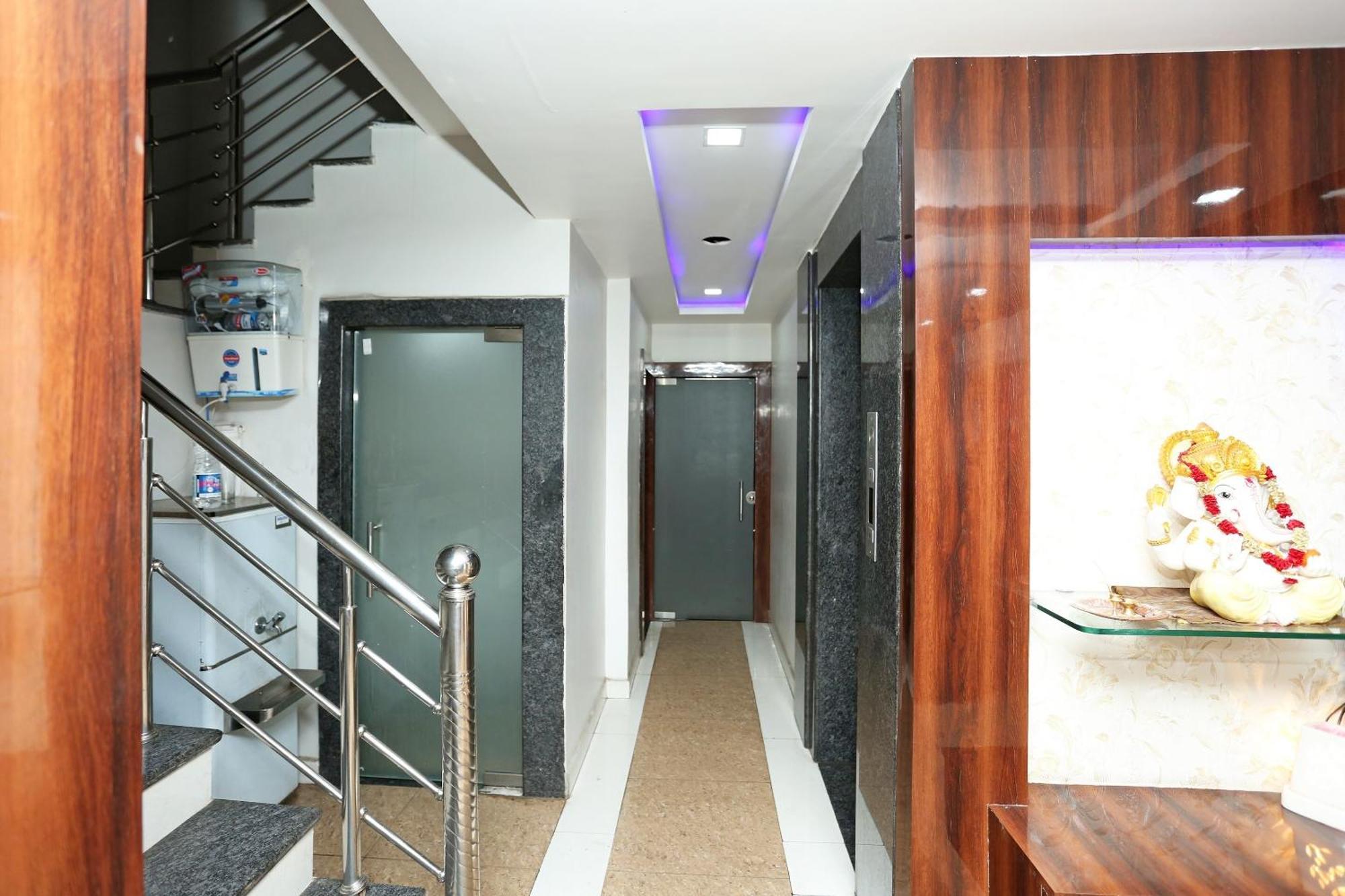 Collection O 3995 Hotel Shree Kishan Palace Bhopal Luaran gambar